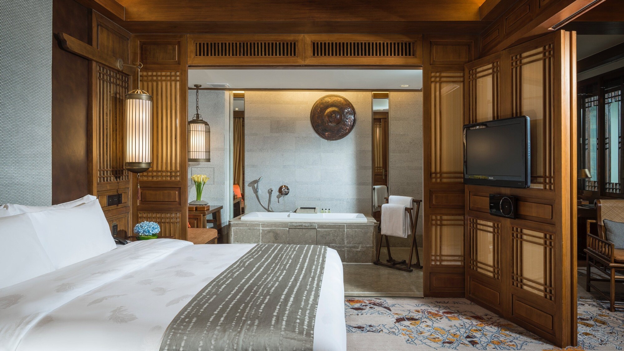 intercontinental lijiang ancient town resort by ihg