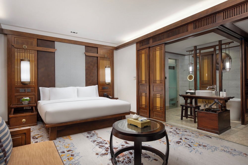 intercontinental lijiang ancient town resort by ihg