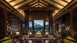 intercontinental lijiang ancient town resort by ihg