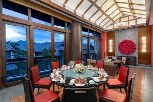 intercontinental lijiang ancient town resort by ihg