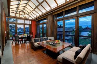intercontinental lijiang ancient town resort by ihg
