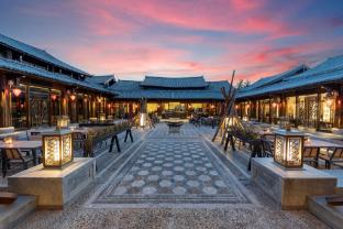 intercontinental lijiang ancient town resort by ihg