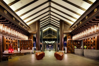 Intercontinental Lijiang Ancient Town Resort By Ihg,Lijiang City>>Lijiang,5 star