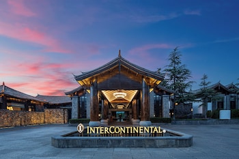 Intercontinental Lijiang Ancient Town Resort By Ihg,Lijiang City>>Lijiang,5 star