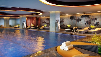 Intercontinental Lijiang Ancient Town Resort By Ihg,Lijiang City>>Lijiang,5 star