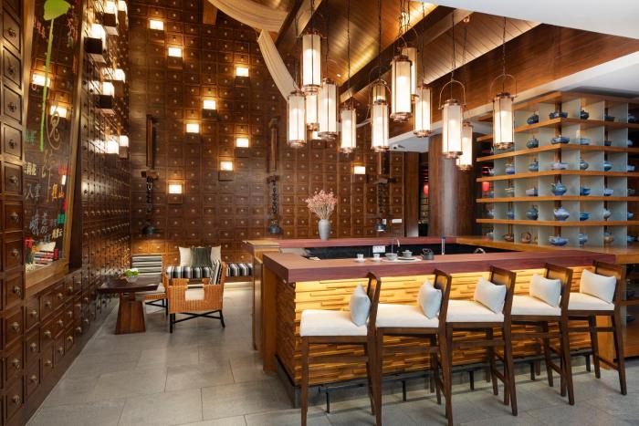 intercontinental lijiang ancient town resort by ihg