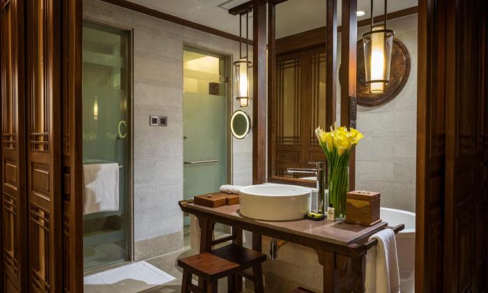 intercontinental lijiang ancient town resort by ihg