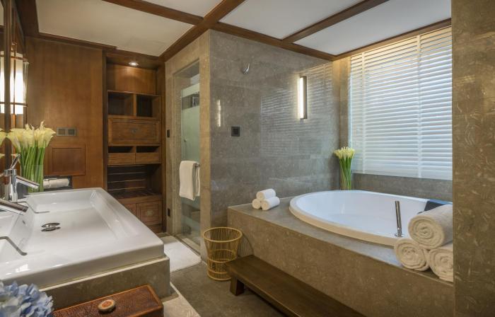intercontinental lijiang ancient town resort by ihg
