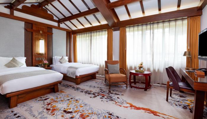 intercontinental lijiang ancient town resort by ihg