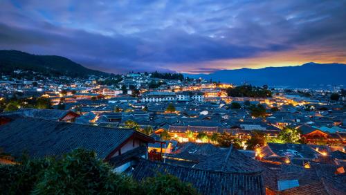 intercontinental lijiang ancient town resort by ihg