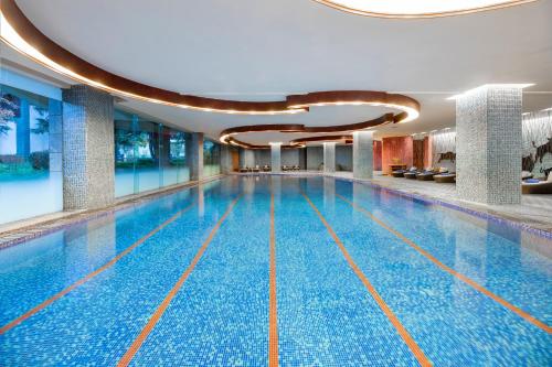 intercontinental lijiang ancient town resort by ihg