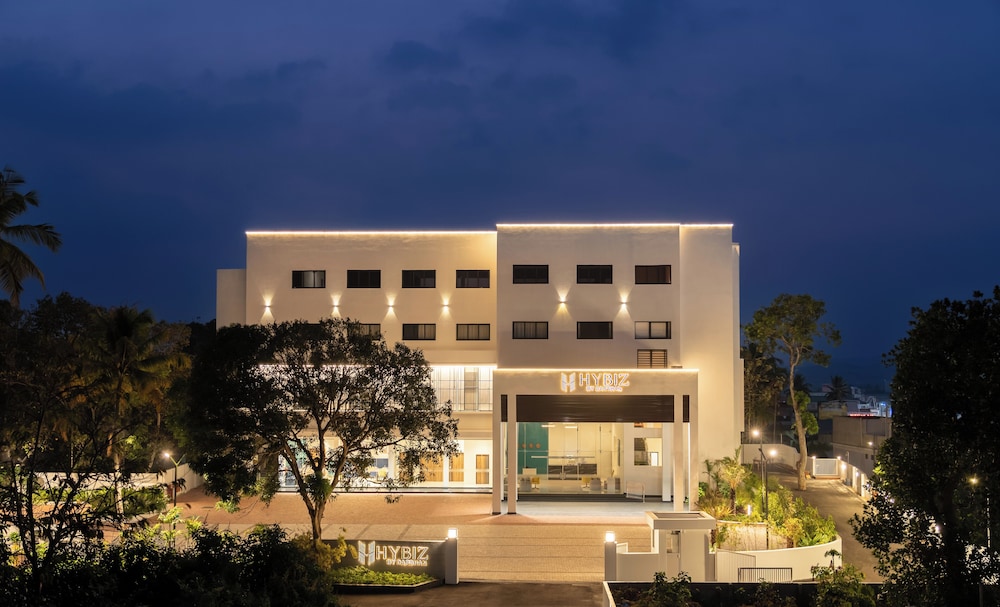 hotel hybiz by darshan