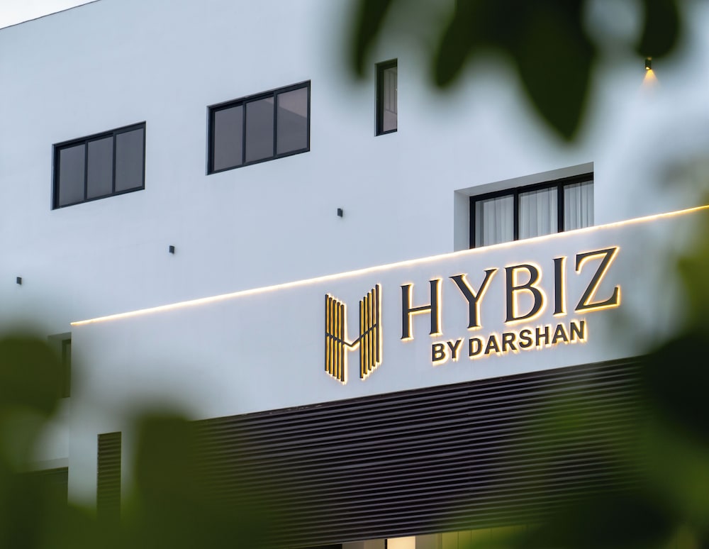 hotel hybiz by darshan