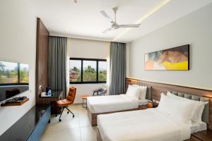hotel hybiz by darshan