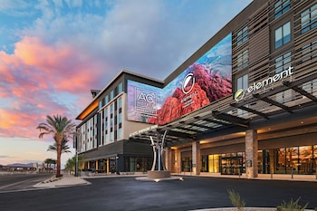 element las vegas symphony park