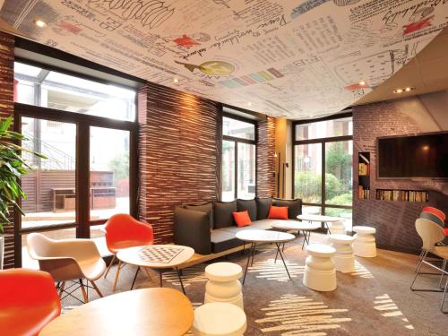 Ibis Lille Centre Gares,Lille>>Bondues,3 star