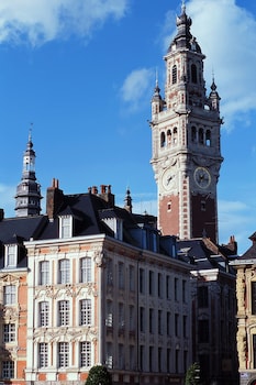 ibis lille centre gares