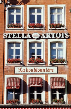 ibis lille centre gares