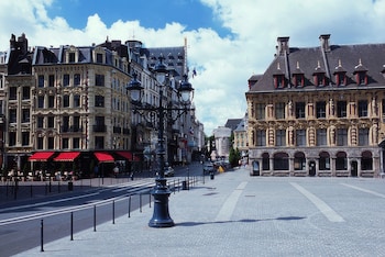 ibis lille centre gares