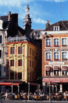 ibis lille centre gares