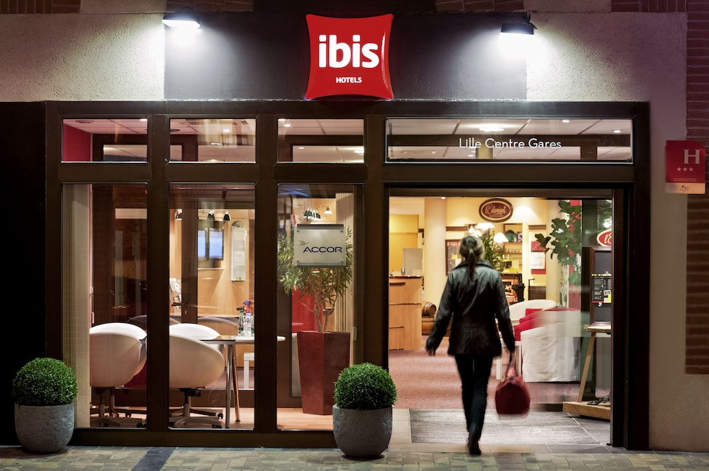 ibis lille centre gares