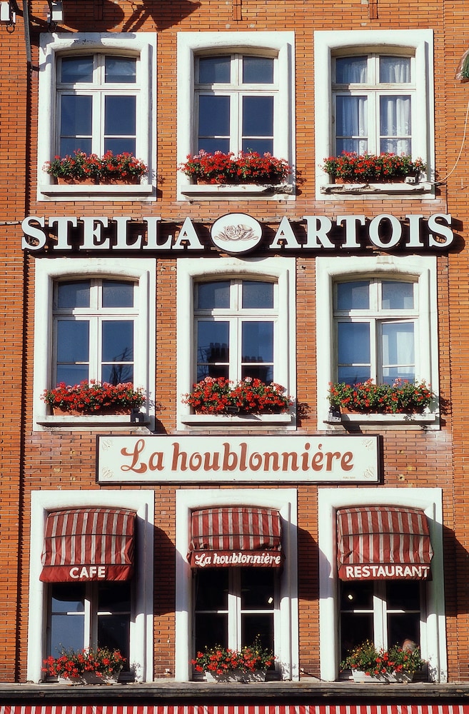 ibis lille centre gares