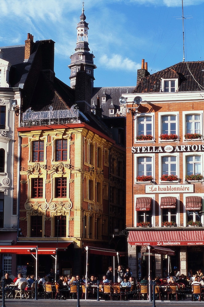 ibis lille centre gares