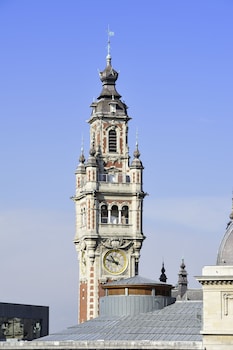 ibis lille centre gares