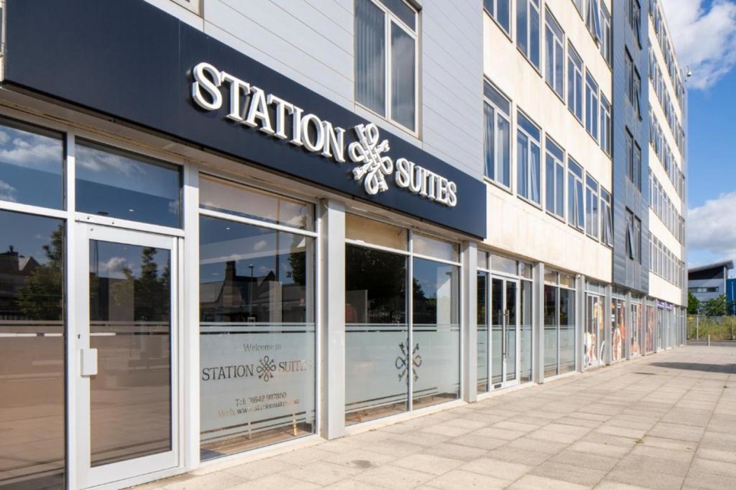 station suites