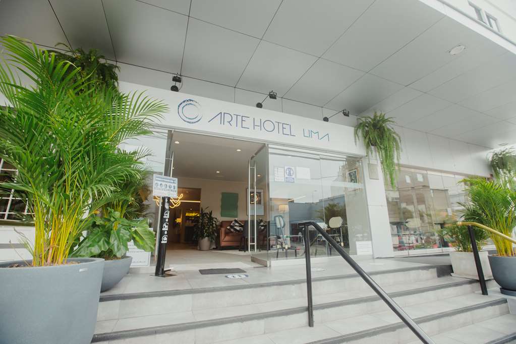 arte hotel lima