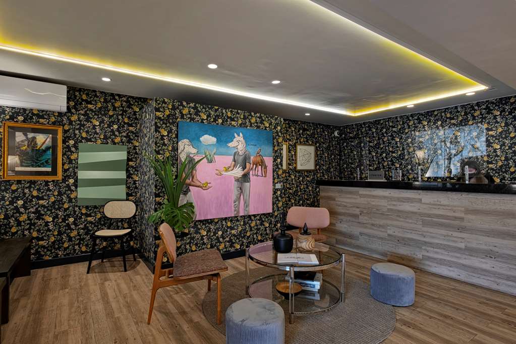 arte hotel lima