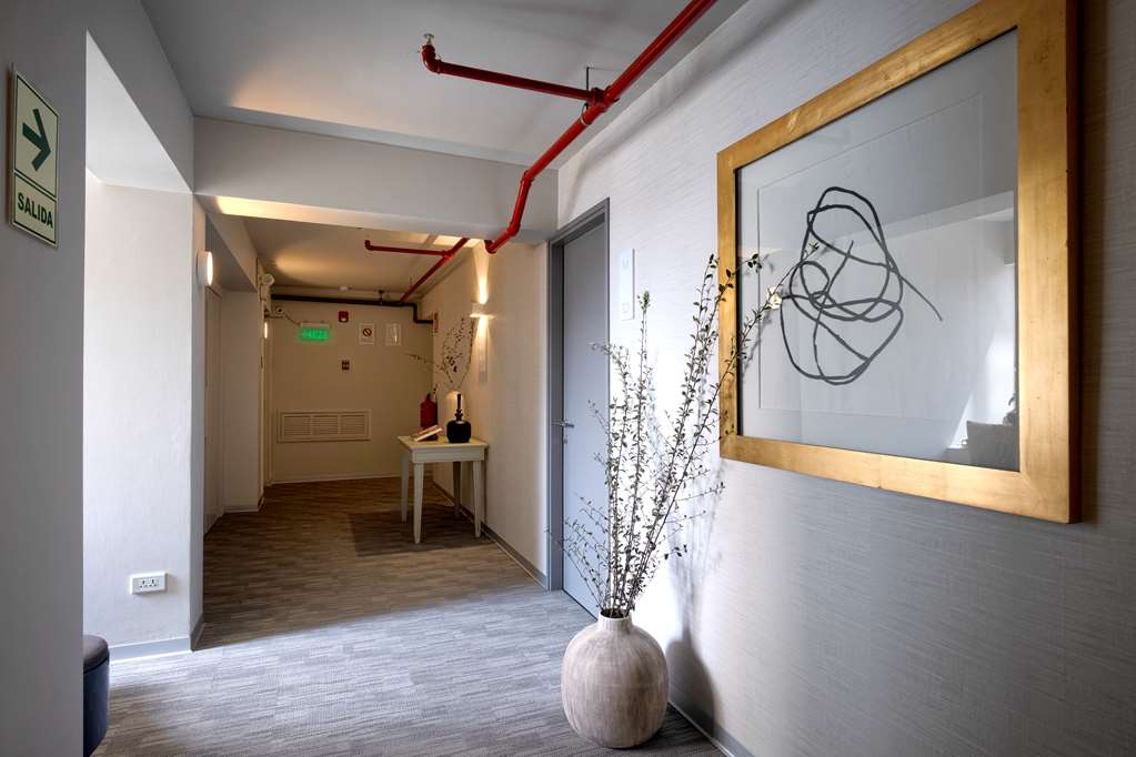 arte hotel lima
