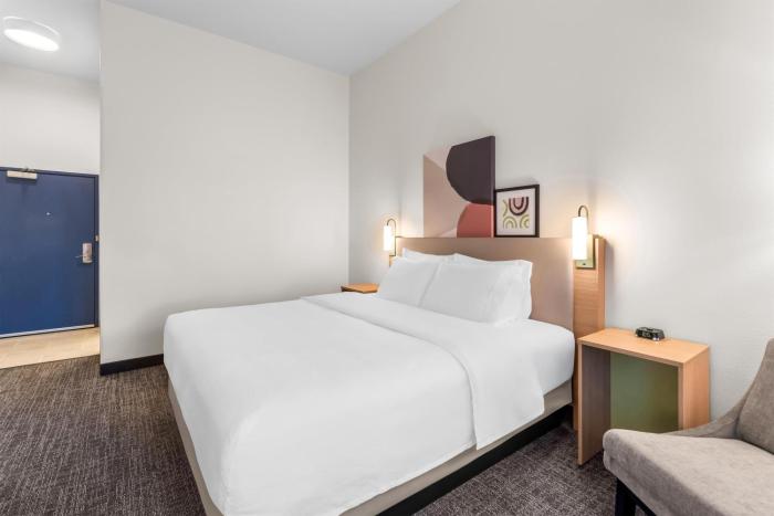 spark by hilton dothan