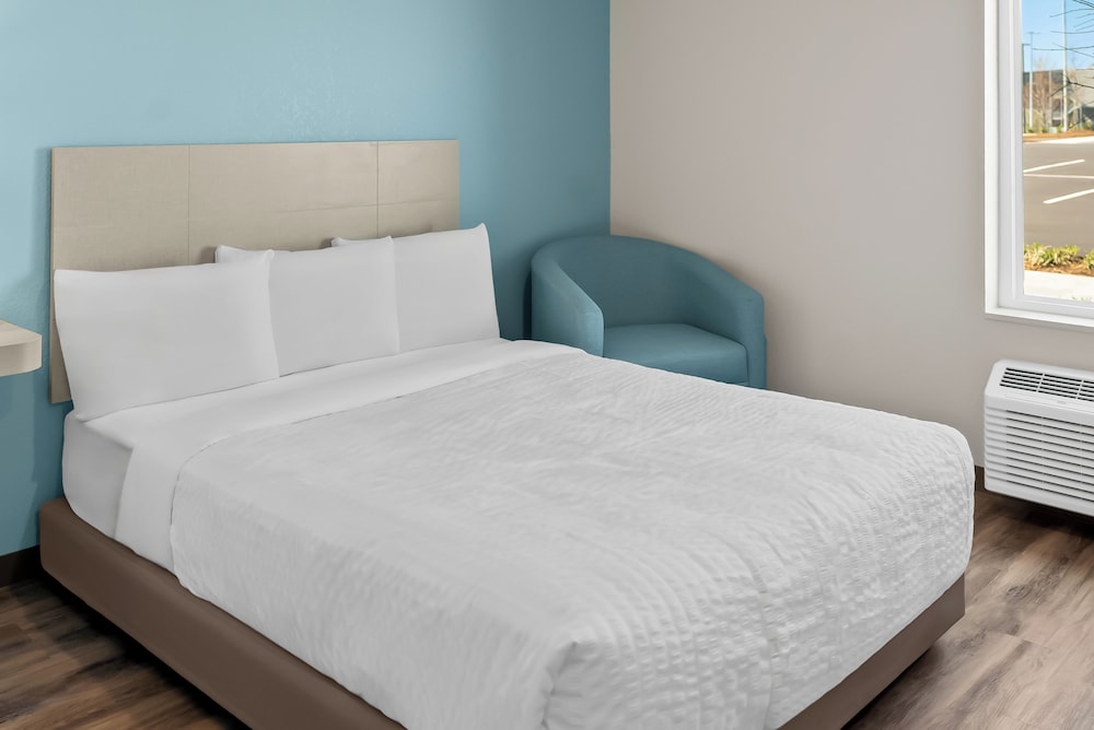 woodspring suites greenville airport