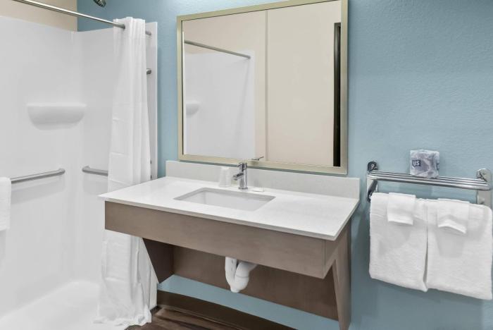 woodspring suites greenville airport