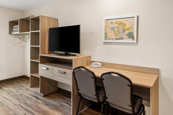 woodspring suites greenville airport