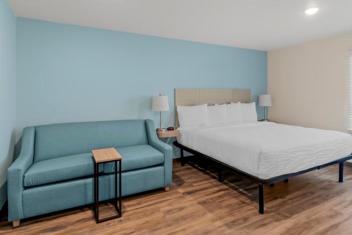 woodspring suites greenville airport