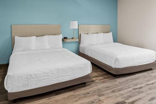 woodspring suites greenville airport