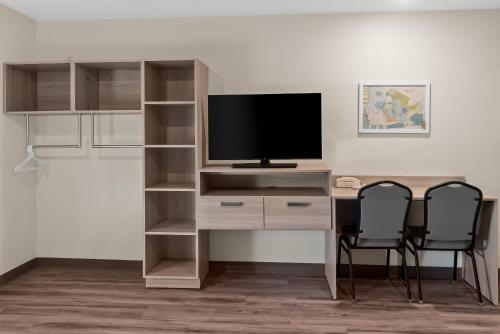 woodspring suites greenville airport