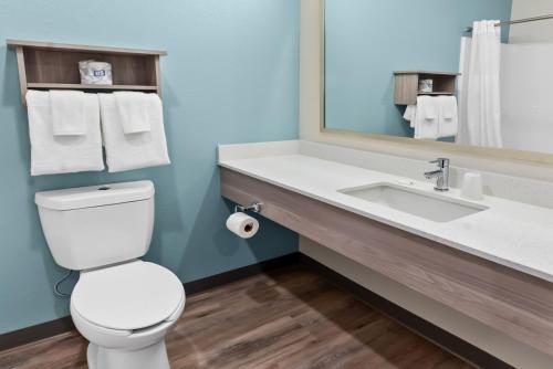 woodspring suites greenville airport