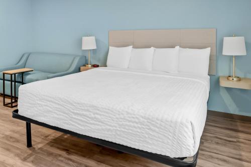 woodspring suites greenville airport