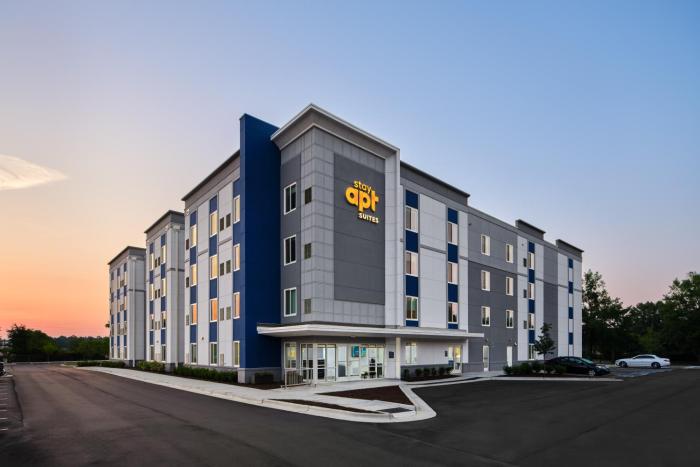 stayapt suites fayetteville