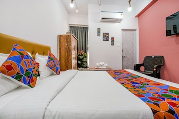 hotel skycity premium ac room in surat