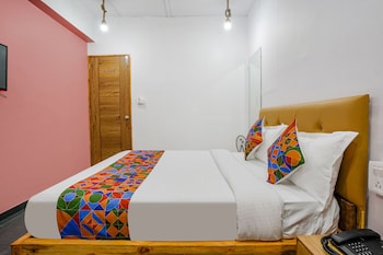 hotel skycity premium ac room in surat