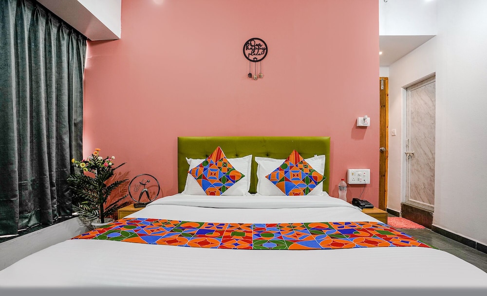 hotel skycity premium ac room in surat