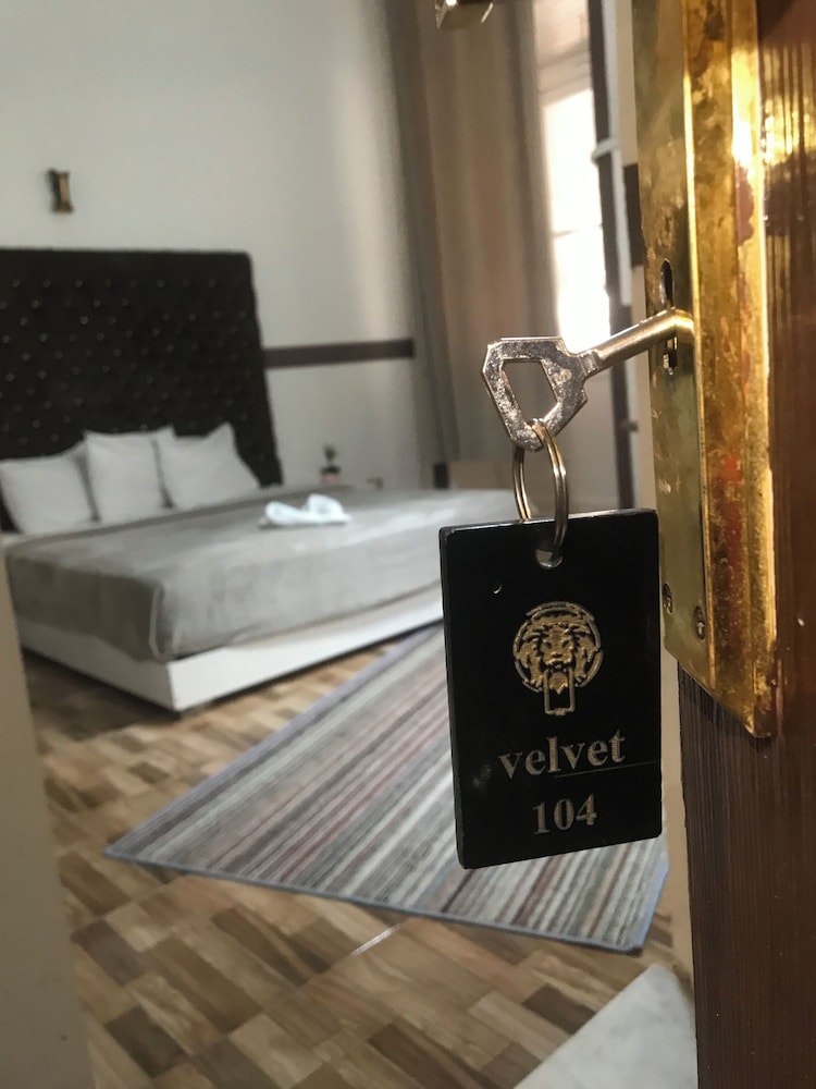 hotel velvet