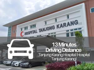 seeds hotel kuala selangor