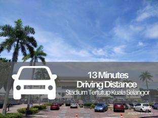 seeds hotel kuala selangor