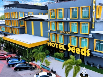 Seeds Hotel Kuala Selangor,,3 star