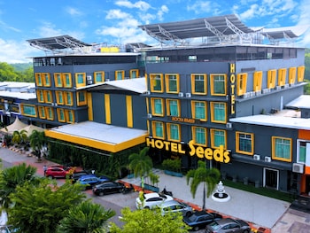 Seeds Hotel Kuala Selangor,,3 star